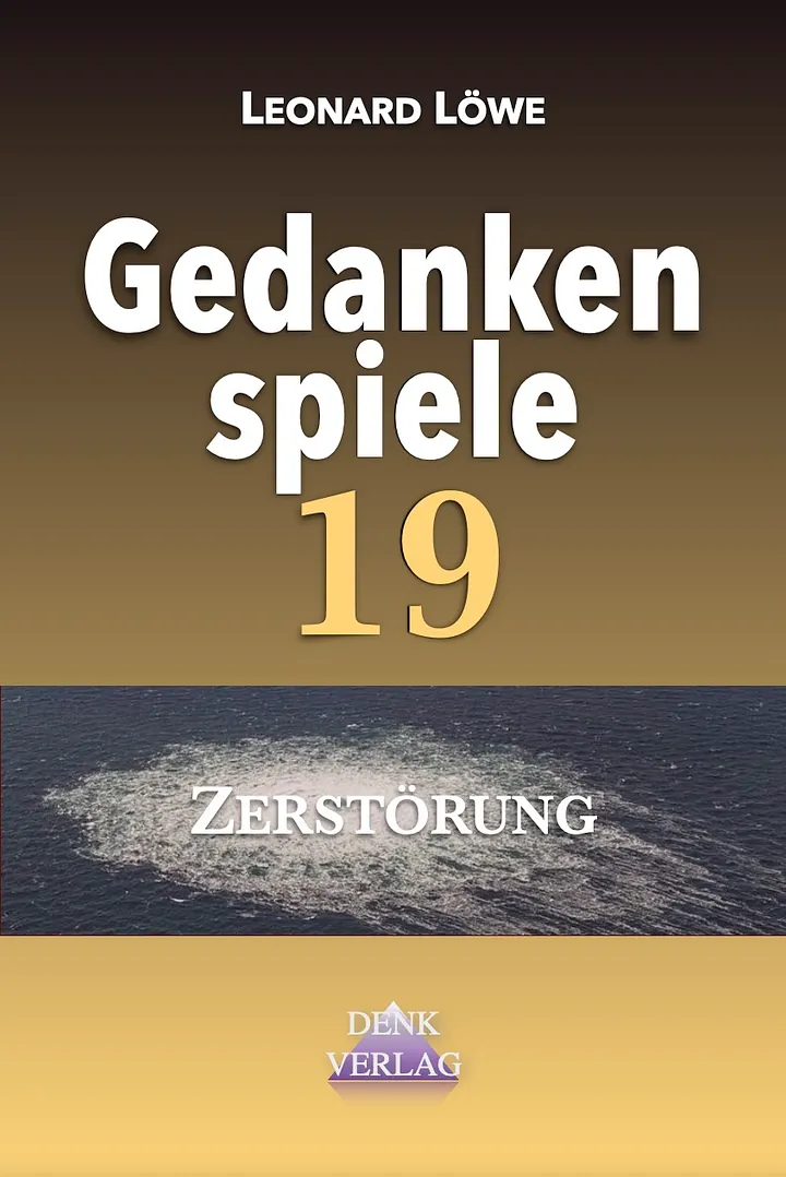 Gedankenspiele 19 - eBook product image (1)