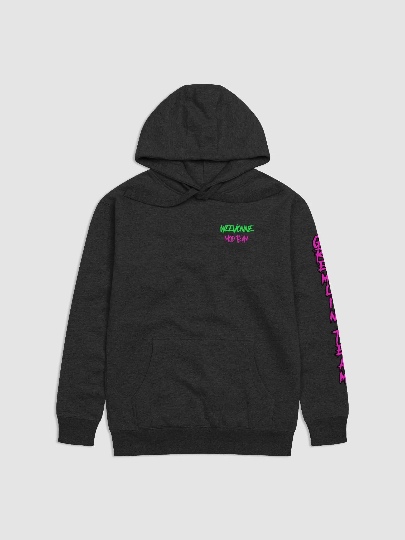 Custom Gremlin Hoodie (weevonne) product image (1)