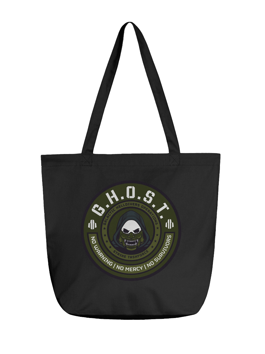 GHOST Tote Bag product image (2)