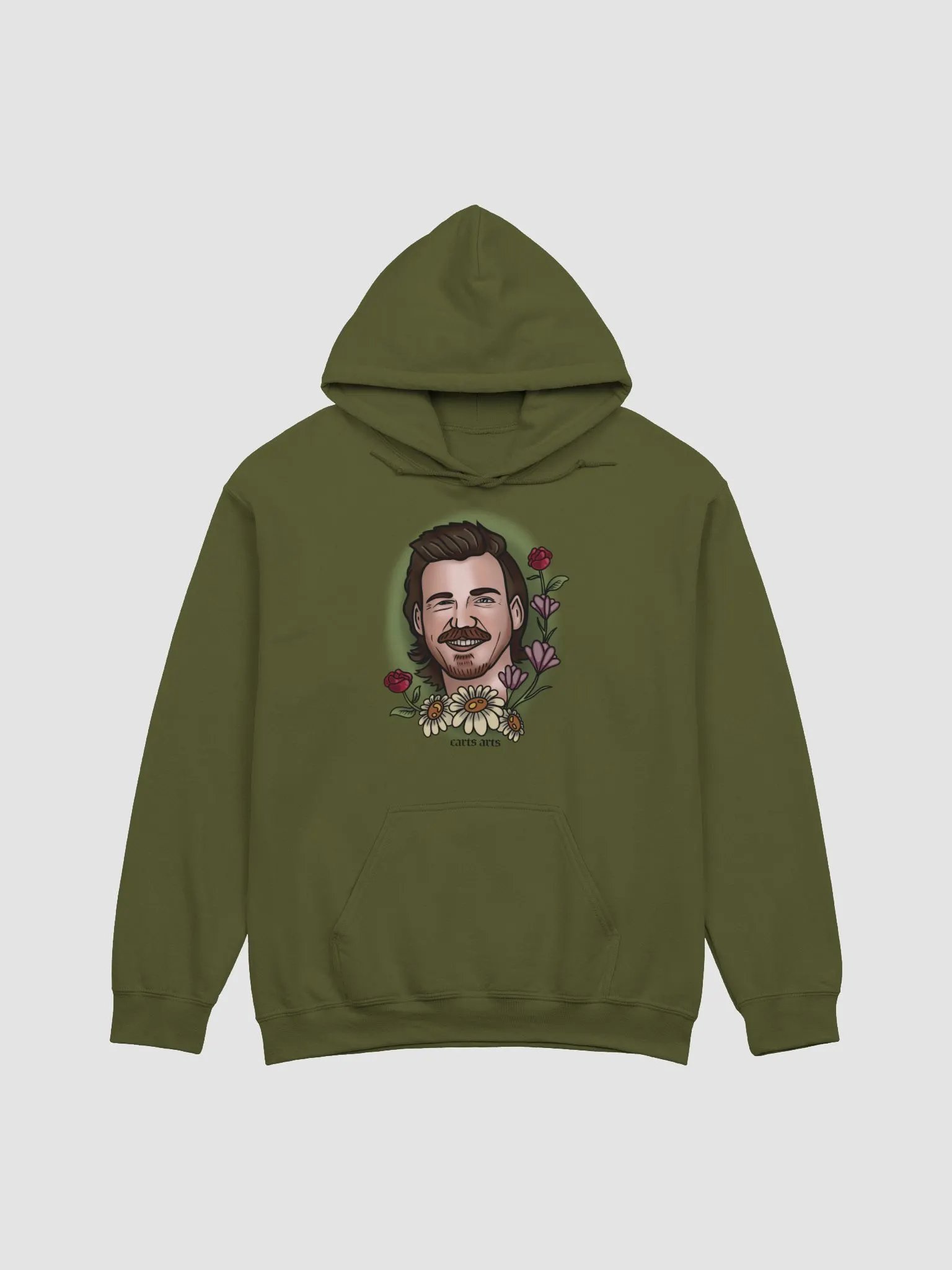 MW Tat Hoodie product image (1)