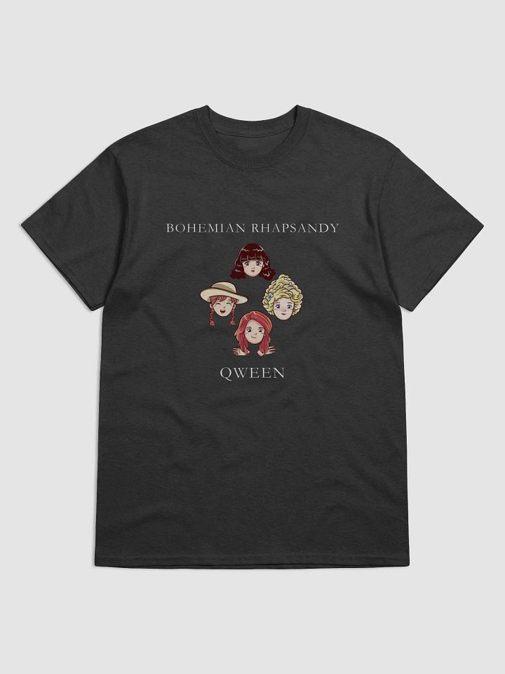 Bohemian Rhapsandy shirt product image (1)