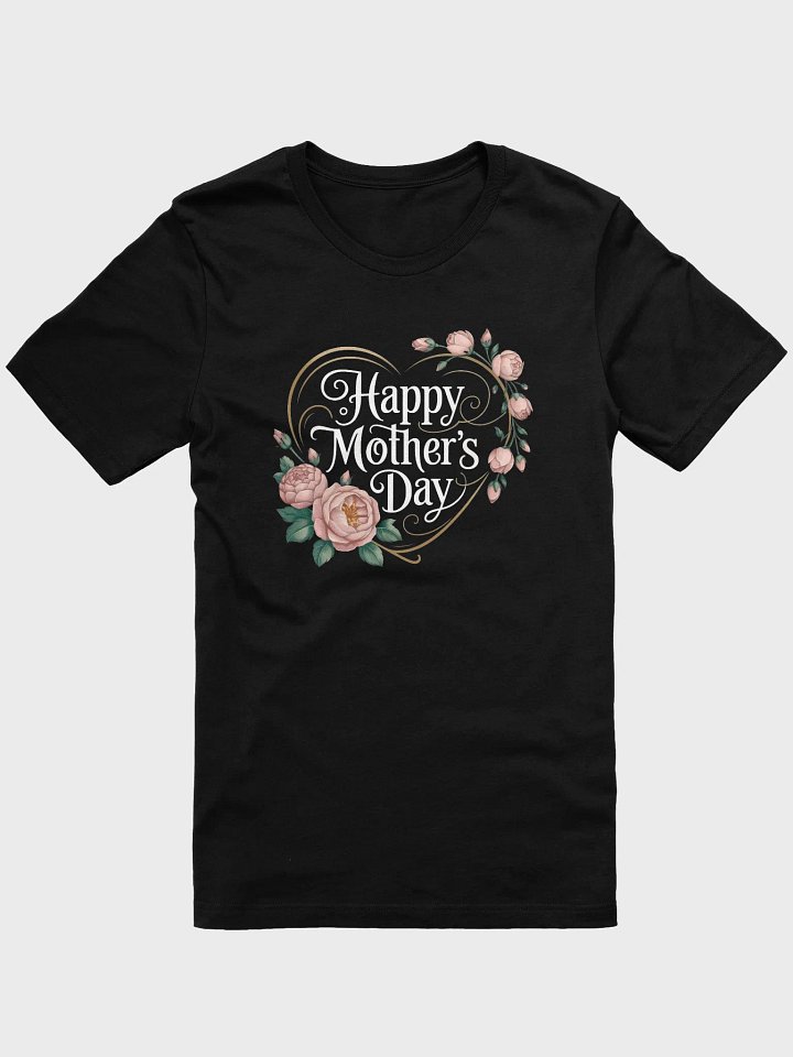 Happy Mother's Day for Women Mom Grandma Funny Mother's Day T-Shirt product image (1)