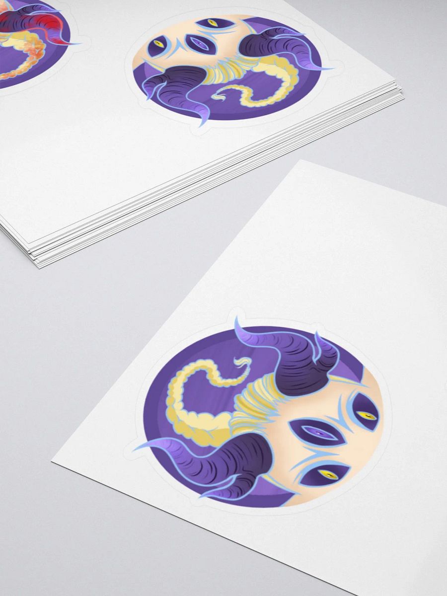 Mischief & Mayhem Stickers product image (4)