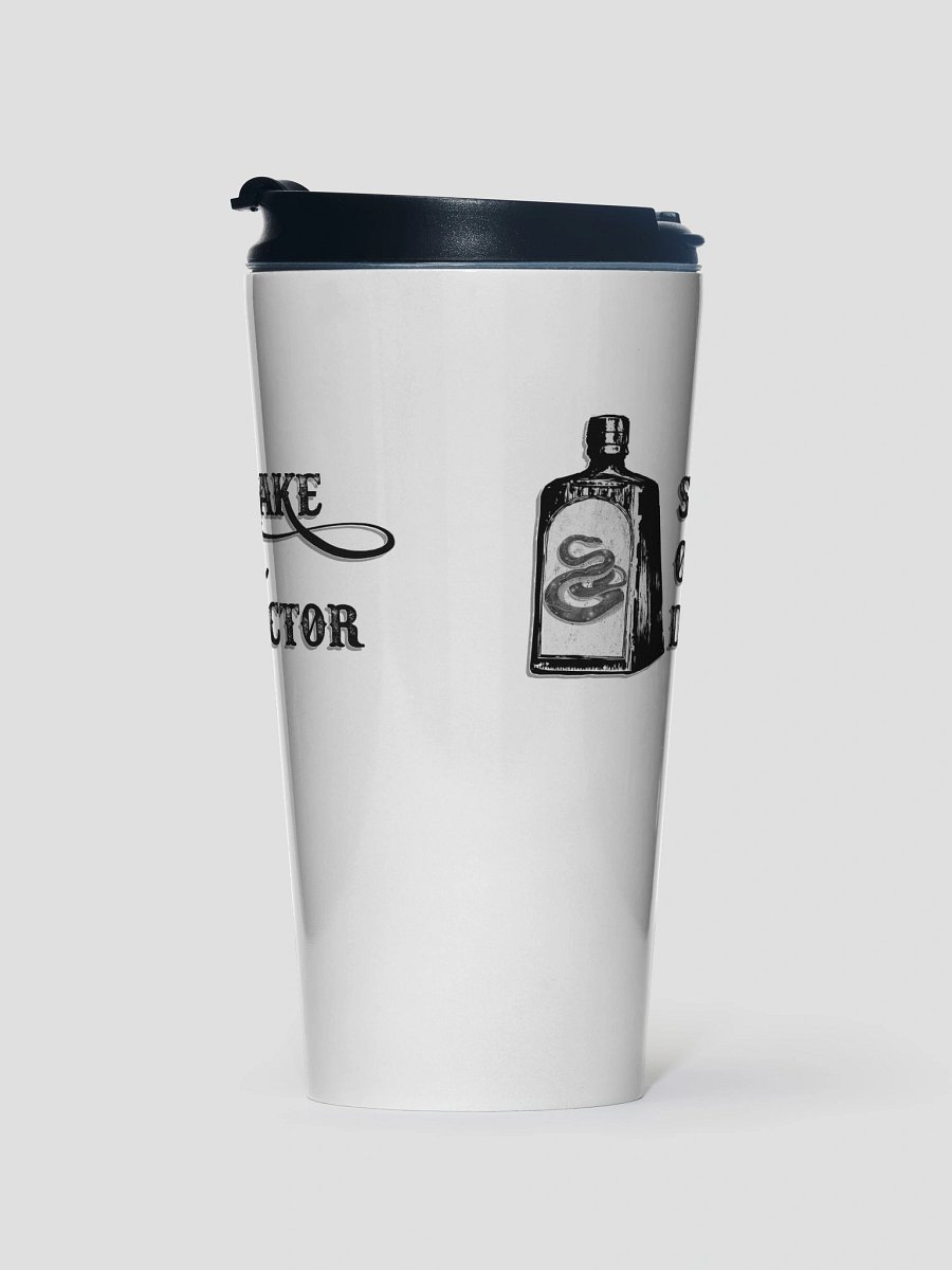 Snake Oil Doctor - Travel Mug product image (1)