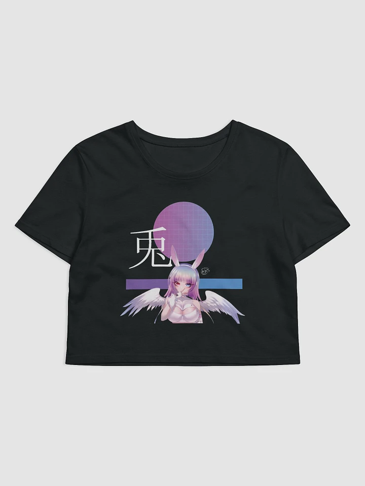 Virtual V-Tuber FindTheRabbit design Crop Top product image (1)