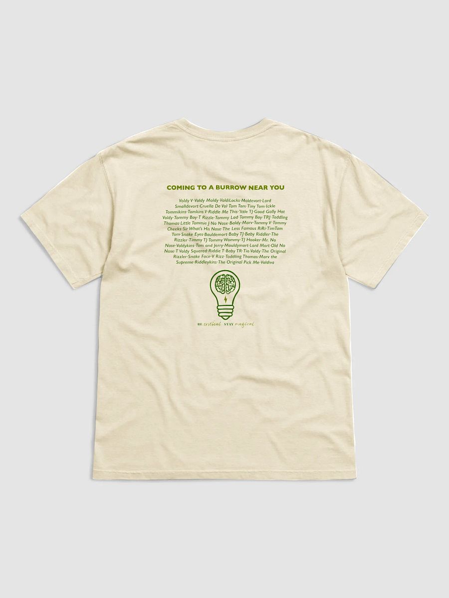 CMT Tommie & the Deaths T-Shirt product image (2)