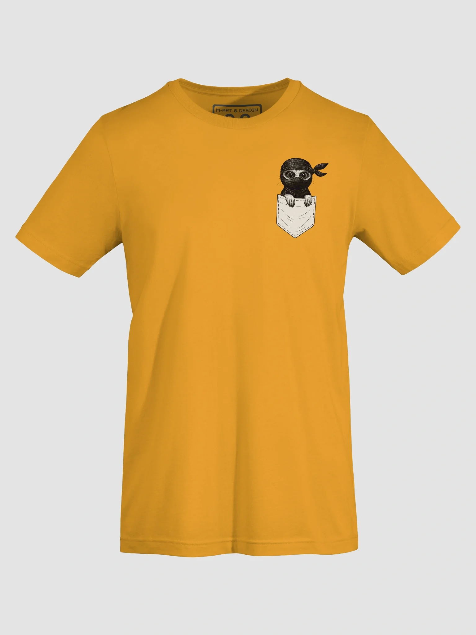 Ninja - Meerkat-Peek Mob Tee - Desert Agents on Duty product image (7)
