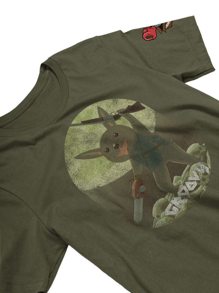 Groovy Waffles – Fight in a Box Character Tee product image (22)