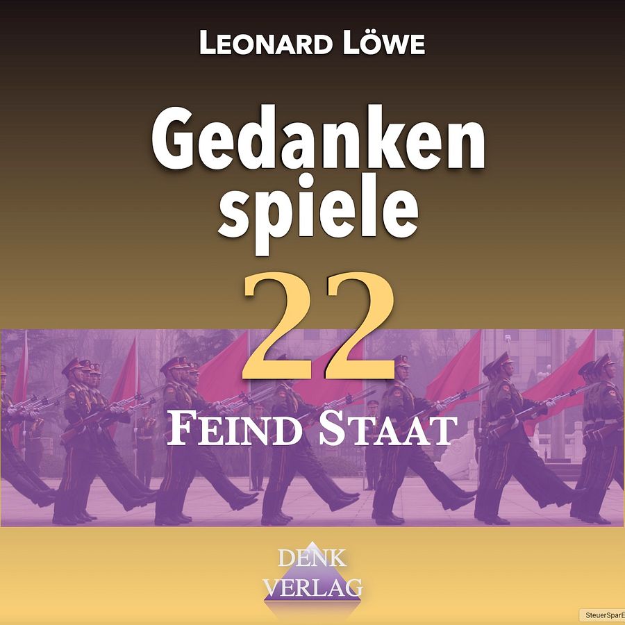Gedankenspiele 22 - Hörbuch - Teil 2 product image (1)