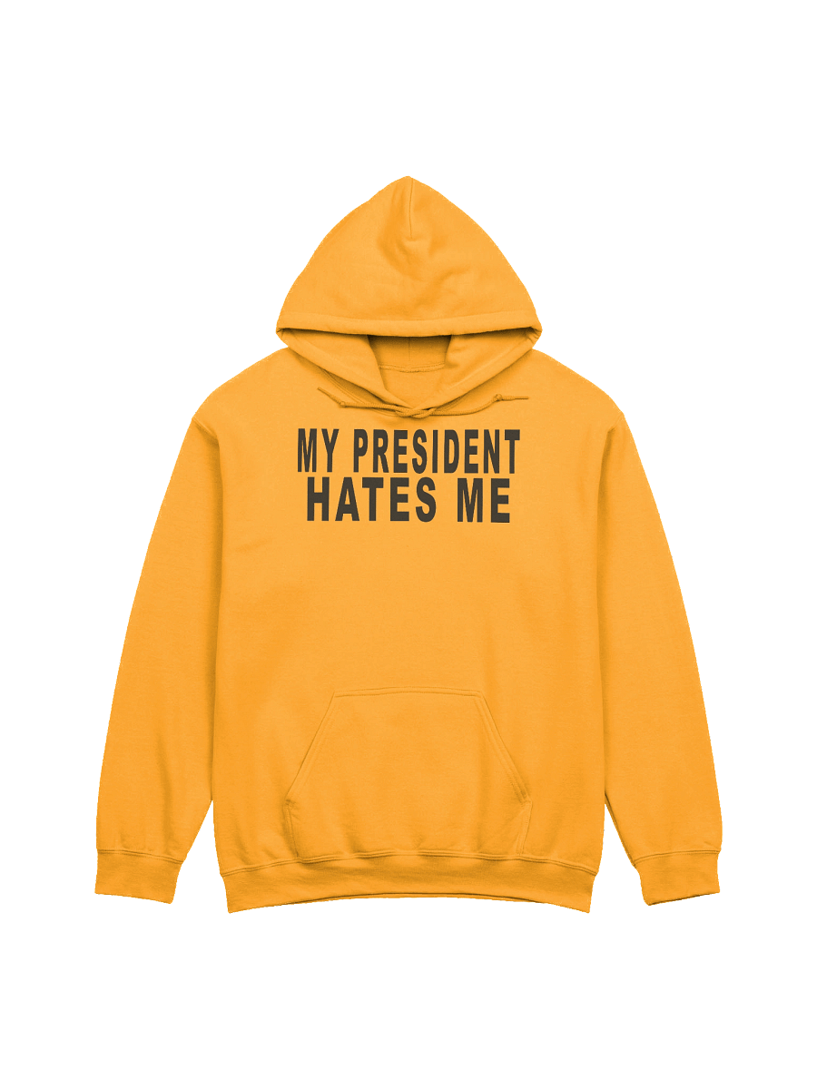 Rebel President Hoodie product image (2)