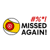 Missed Again! Official Store