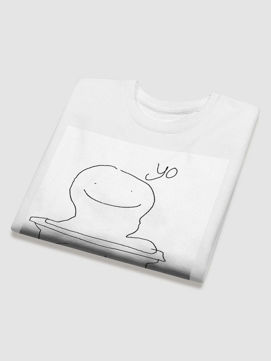 Yo Gurt Long sleeved product image (4)