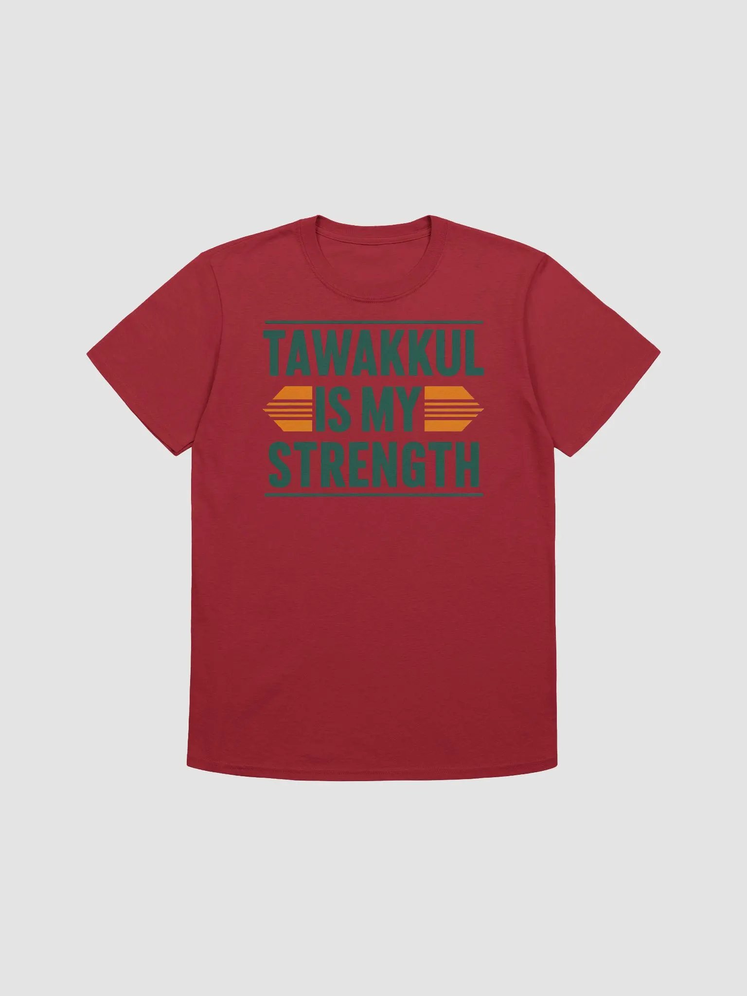 Tawakkul is My Strength Unisex T-Shirt product image (1)
