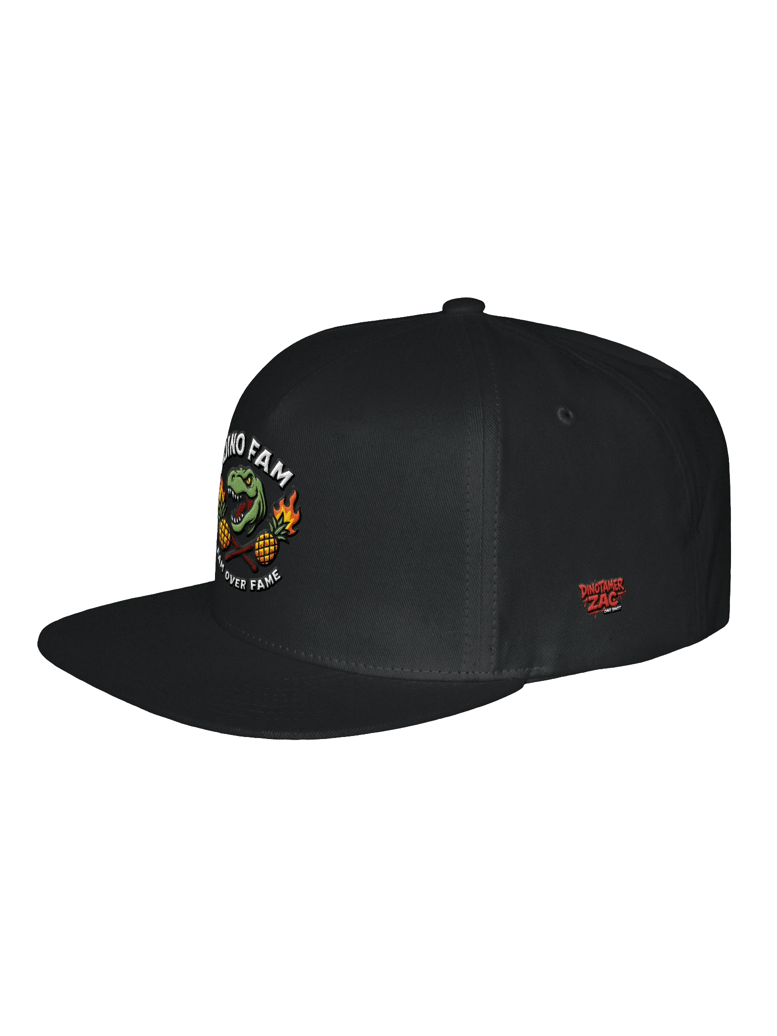 DINOTAMERZAC Snapback Cap product image (11)