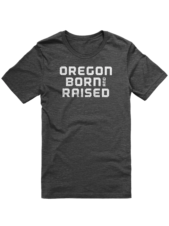 Born and Raised T-Shirt product image (1)