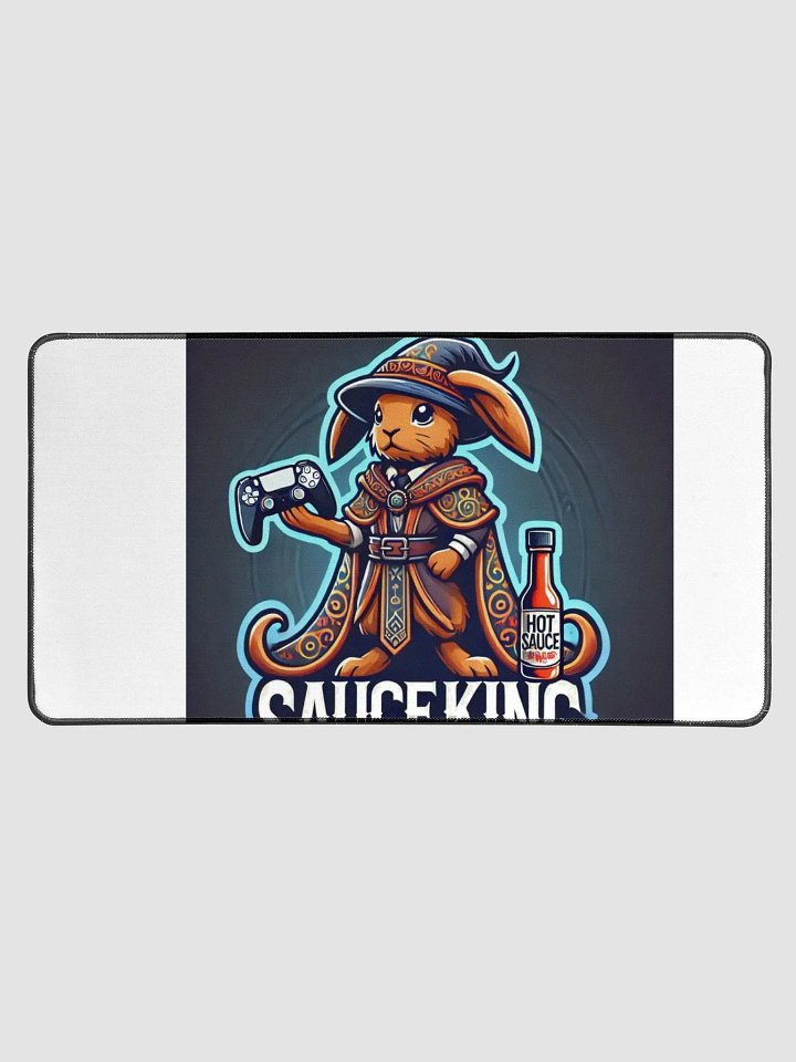Sauce King Ryan Gaming Mat product image (1)