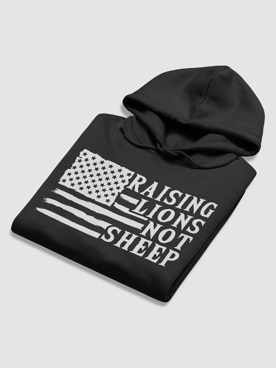 Raising Lions product image (18)