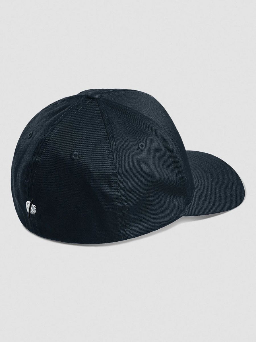 Demon Cat Flexfit Hat product image (3)