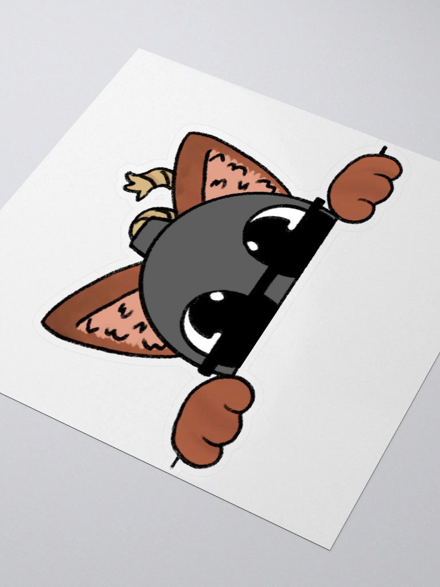 PEKABOOO (Sticker) product image (3)