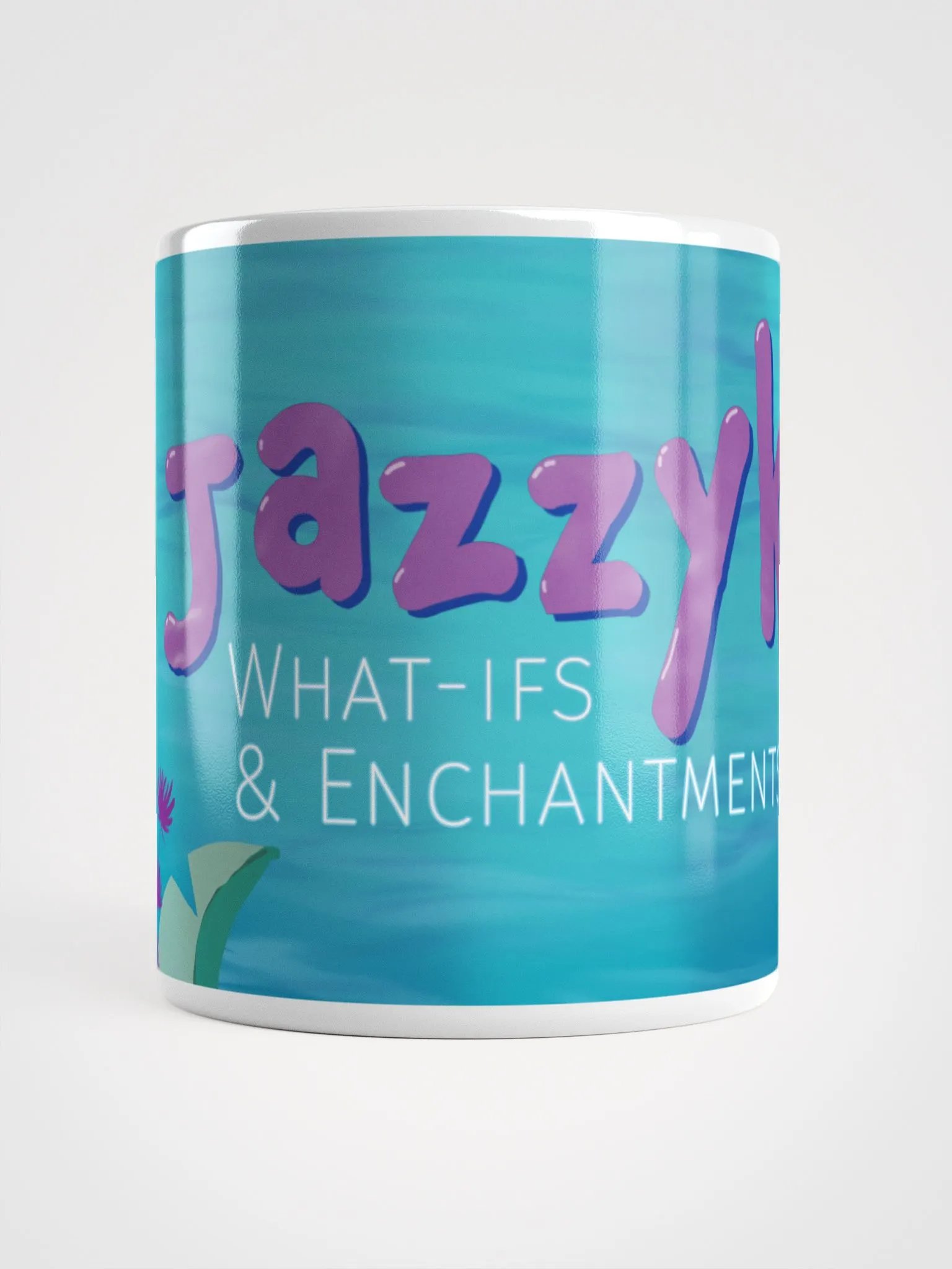 What if's & Enchantments (Logo) ~ MerMug product image (4)
