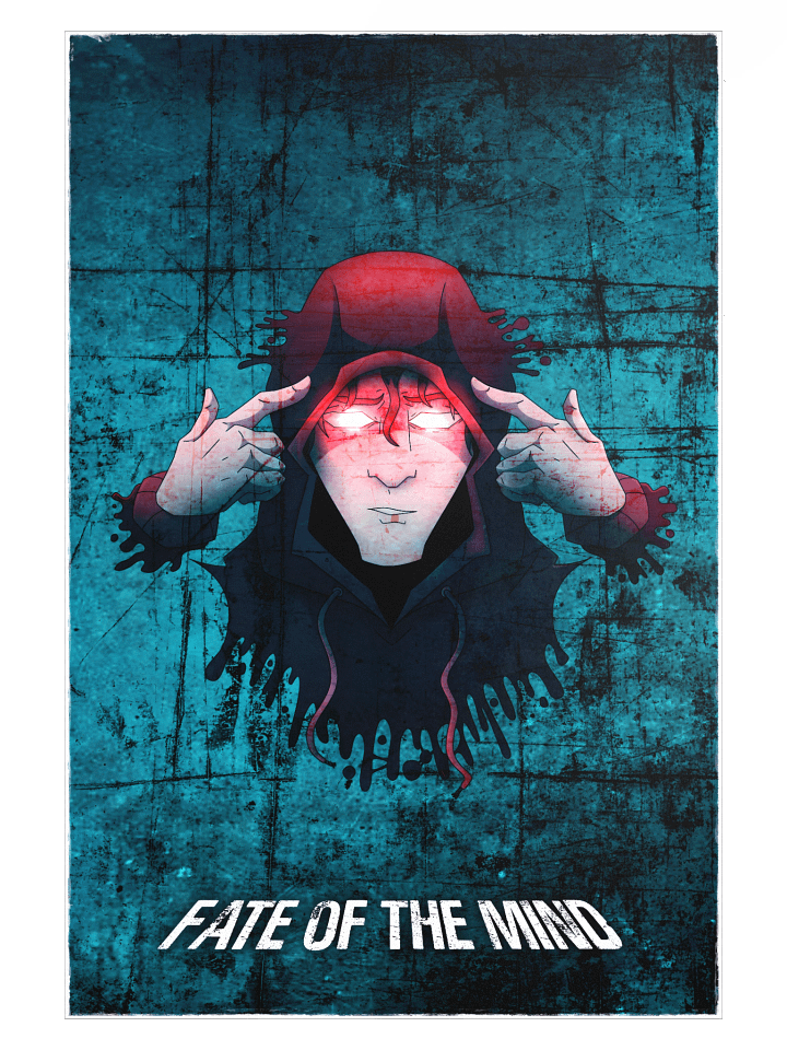 Fate of the Mind Poster product image (1)