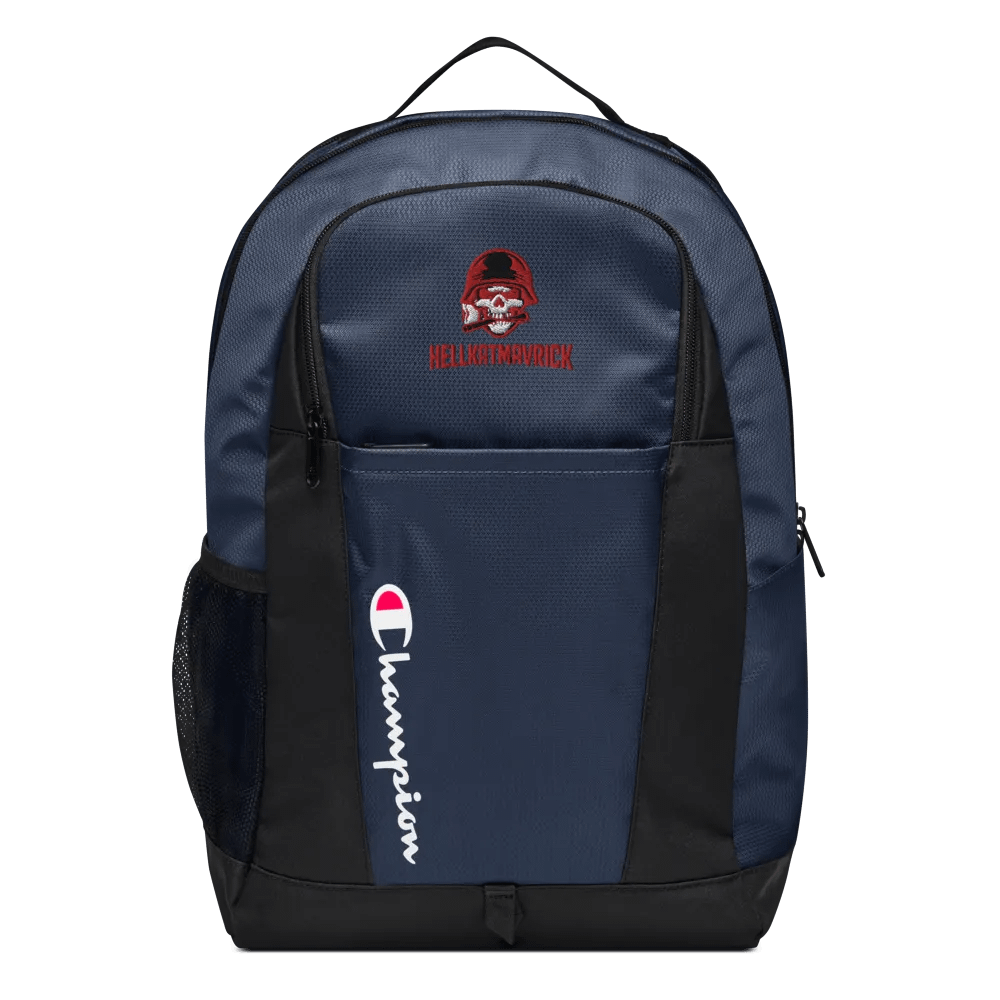 HELLKATMAVRICK Skull Backpack product image (1)