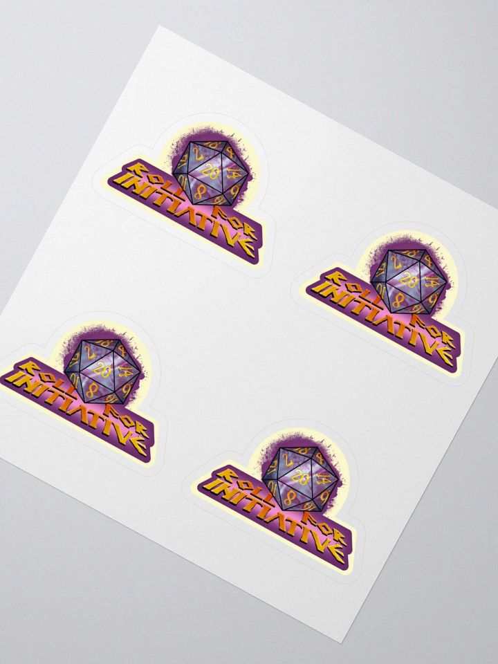 D&D Roll product image (2)