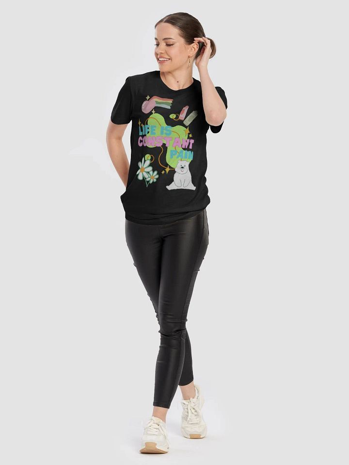 LIFE Super Soft Tee product image (1)