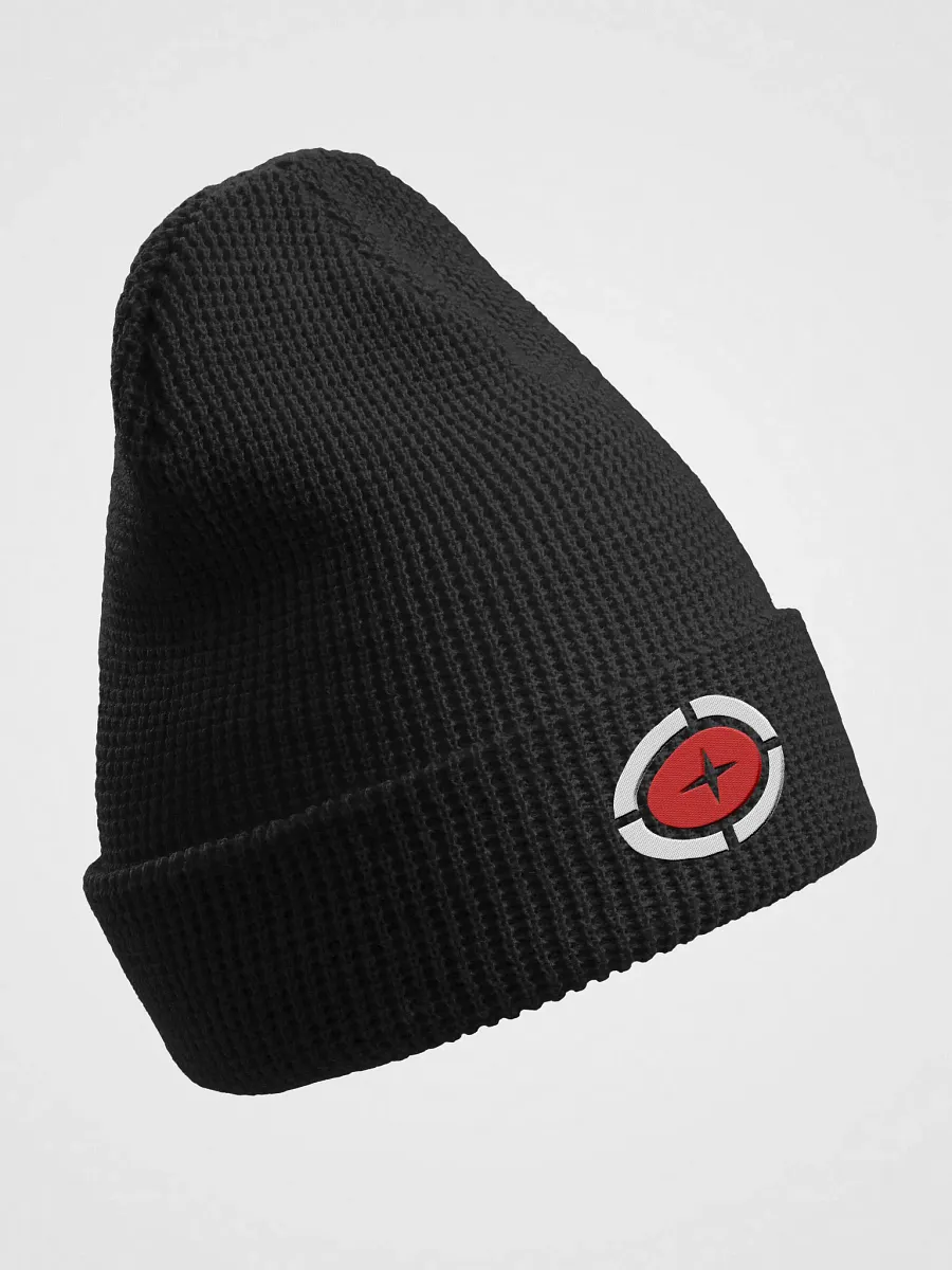 Marcolian Embroidered Beanie product image (3)