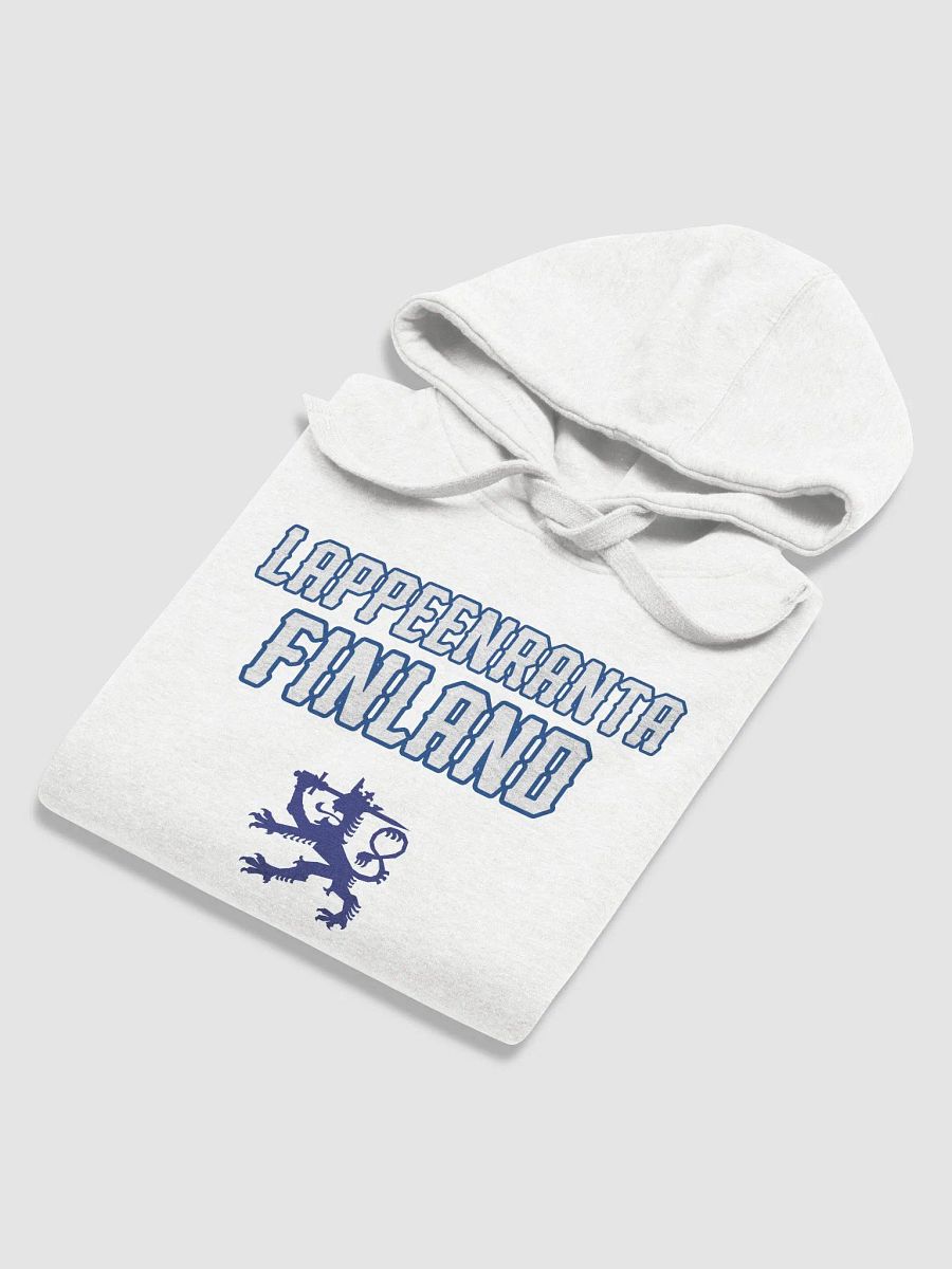 Lappeenranta Finland Hoodie product image (12)