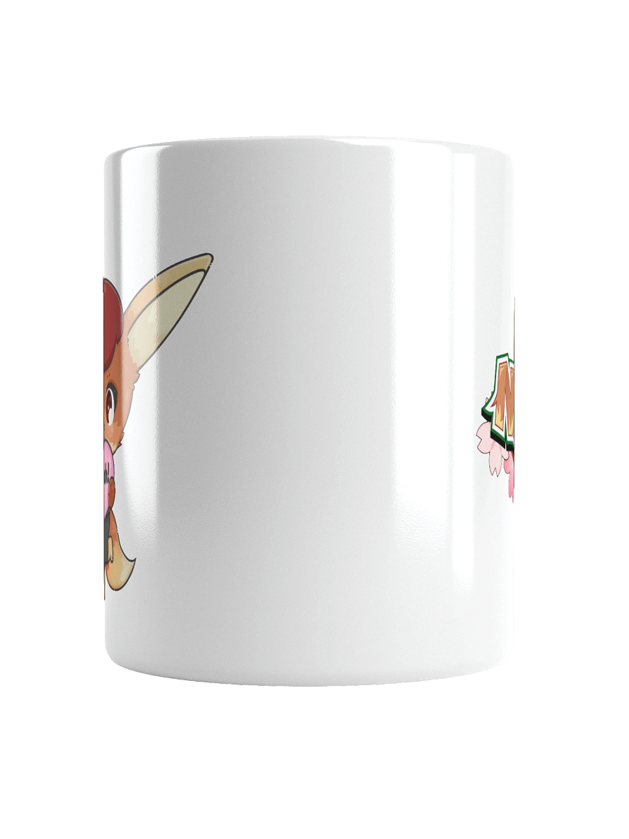Abwah! Happy Fox Mug product image (18)