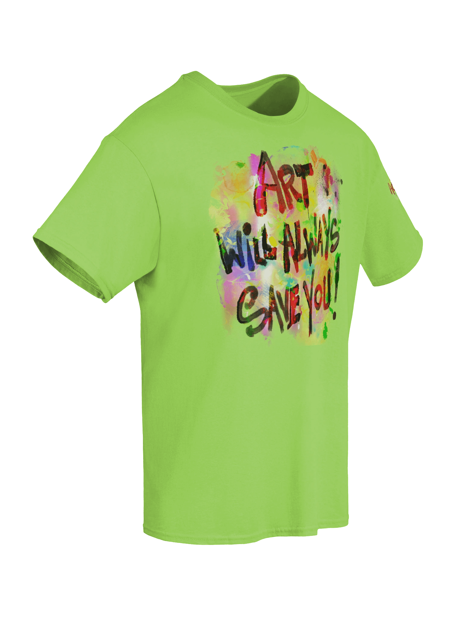 ArtTee 'Save You in Colors' November '25 Tee of the Month product image (3)