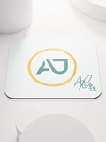 Signature Logo Mouse Pad product image (1)