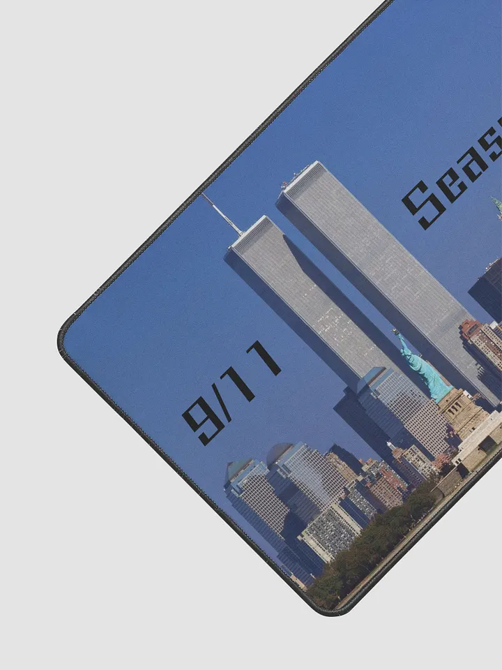 9/11 Season 1 desk mat product image (2)