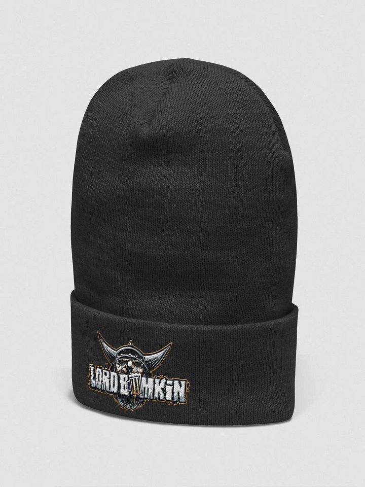 logo beanie product image (2)