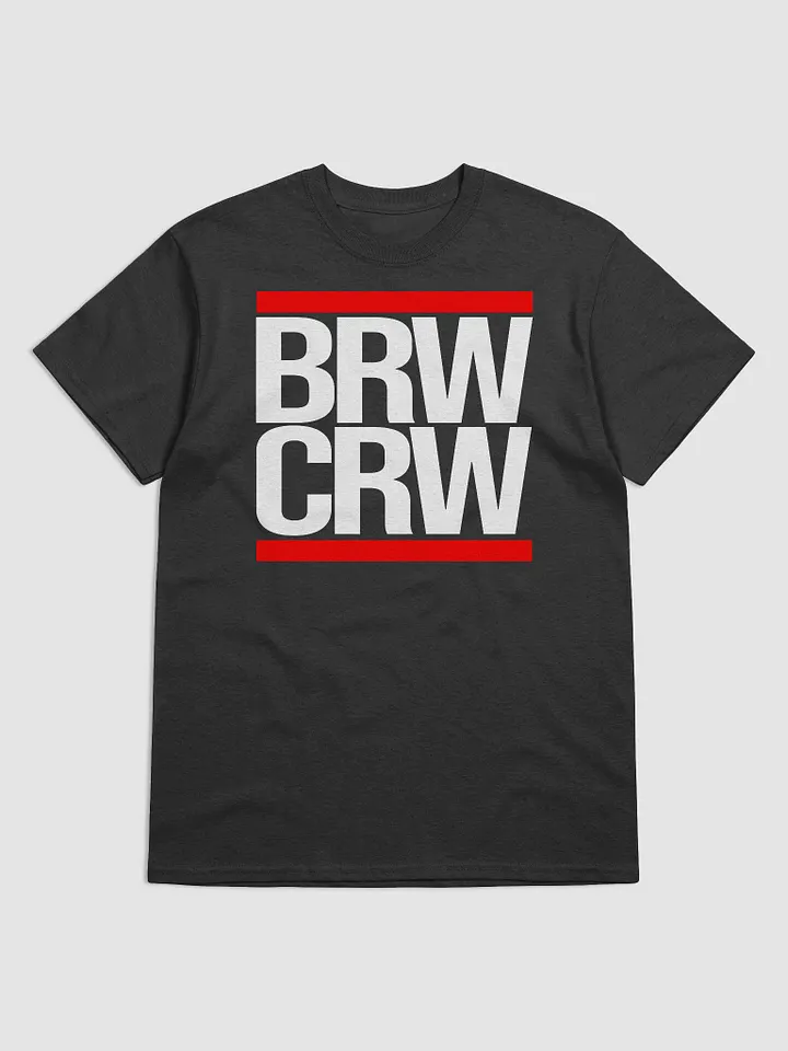 BRW CRW Tee product image (1)