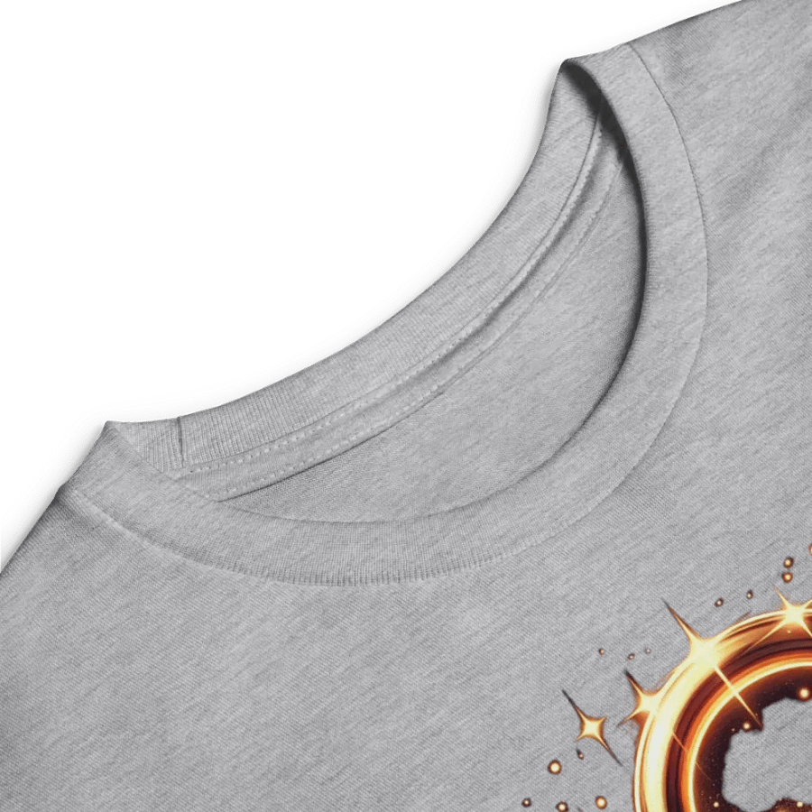 Heart's Key Glow Youth Long Sleeve T-Shirt product image (6)