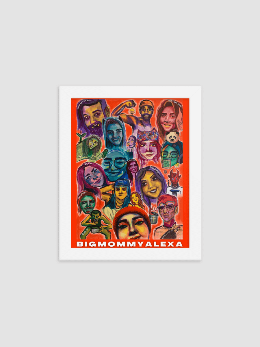 QUEER ICONS POSTER product image (1)