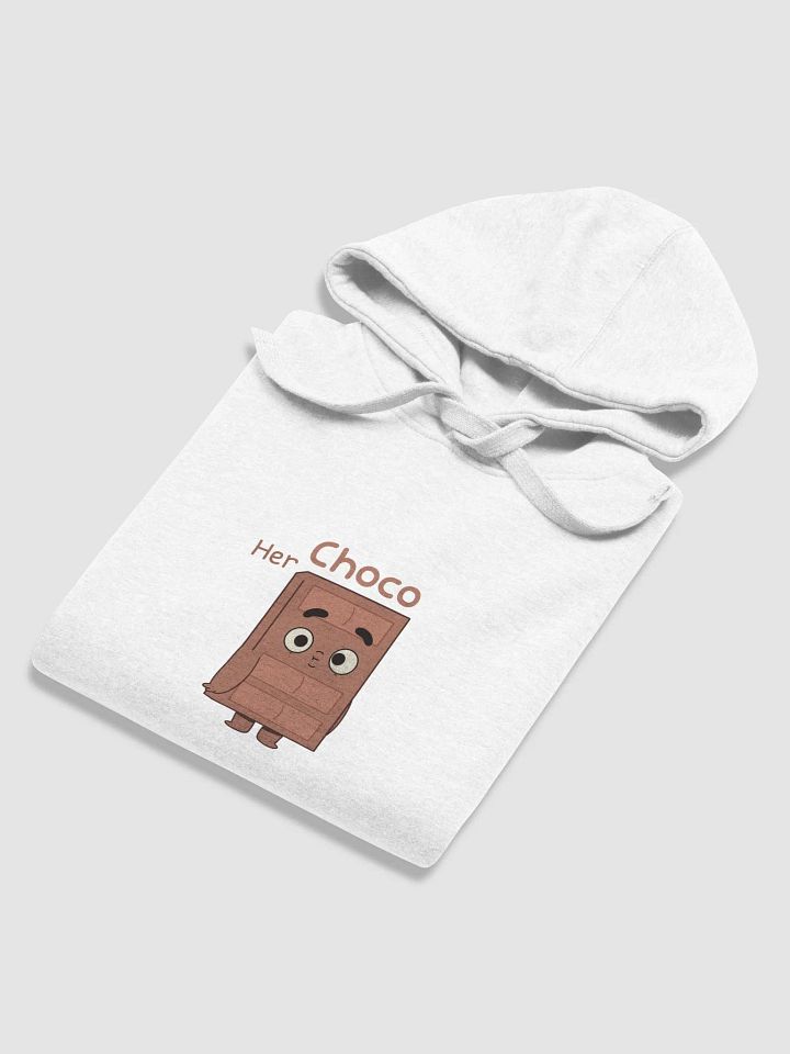 Her Choco Premium Hoodie product image (2)
