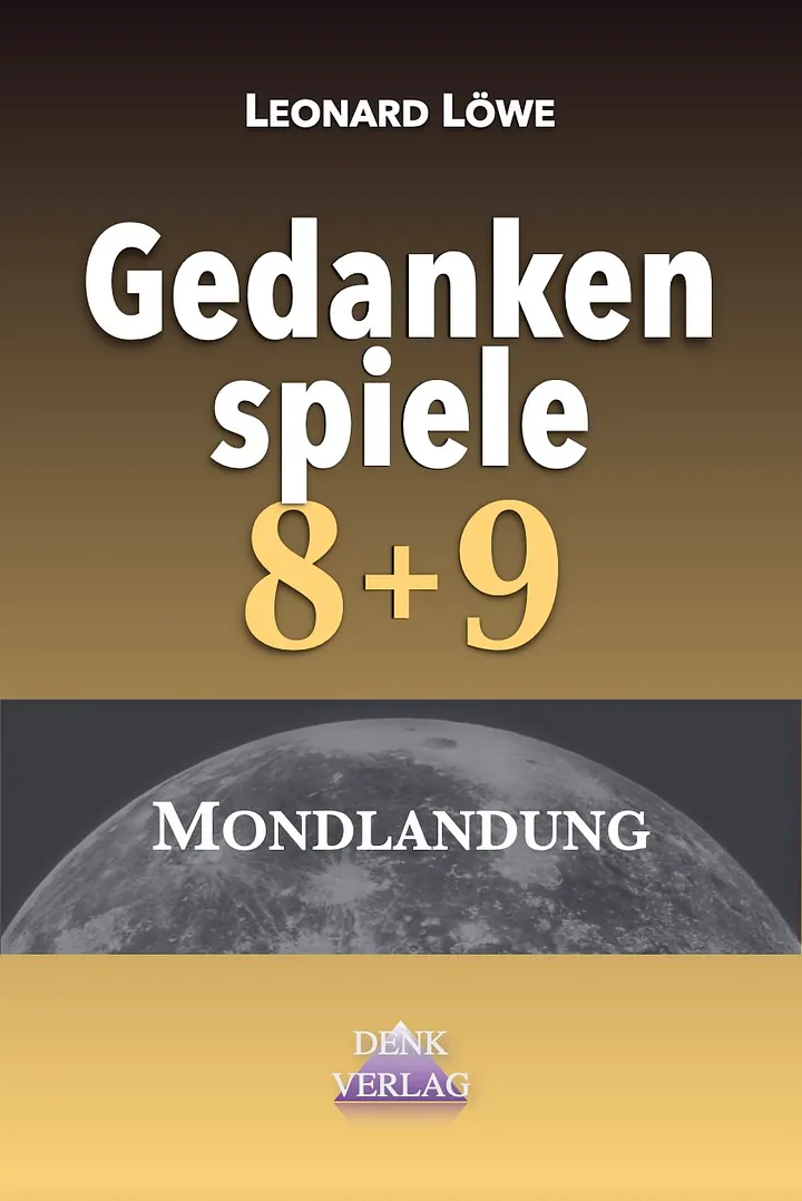 Gedankenspiele 8-9 - eBook product image (1)