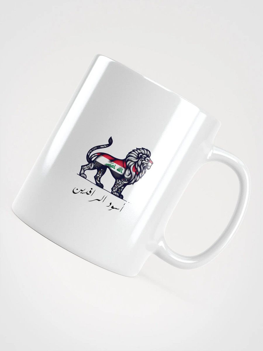 اسود الرافدين Lions of Mesopotamia Mug product image (10)