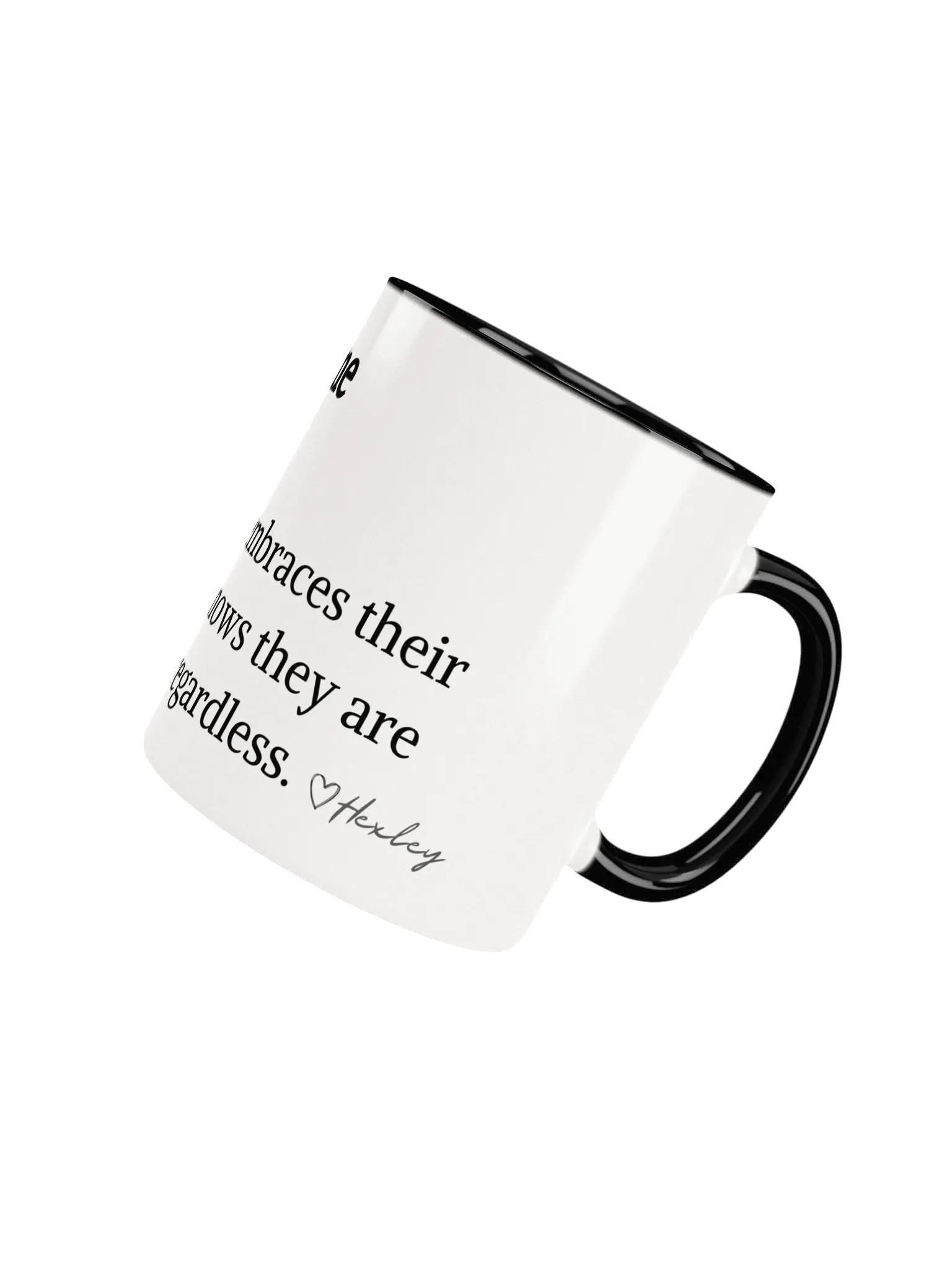 'Flawsome' Ceramic Mug product image (2)