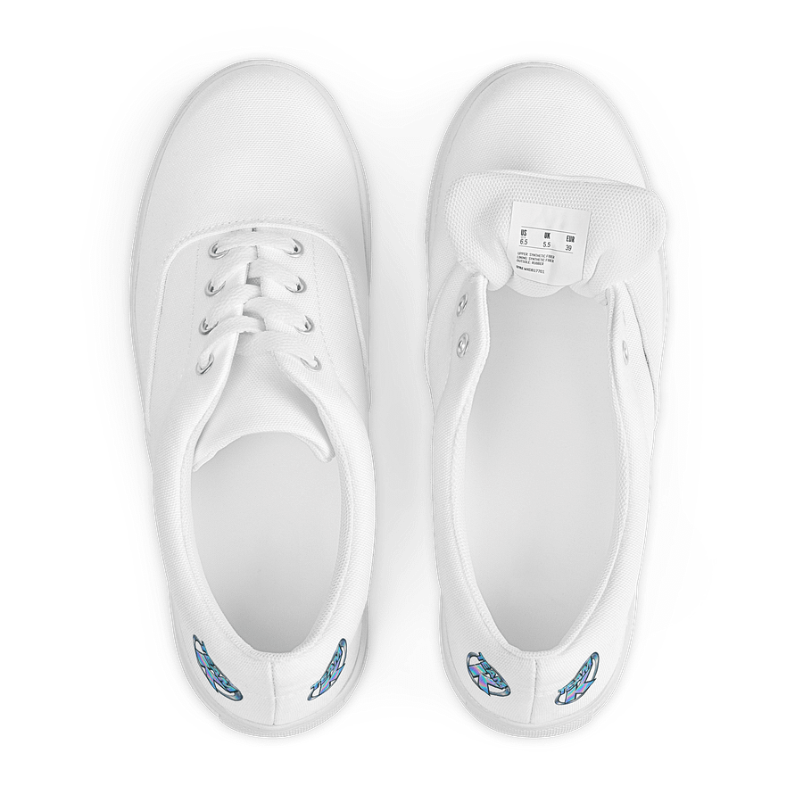 Team K 2000's Men's Lace-Up Canvas Shoes product image (6)