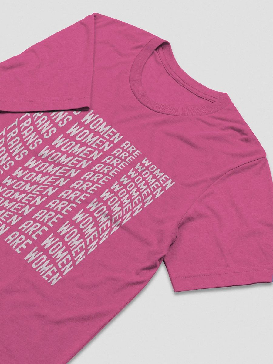 LK Trans Women Are Women T-Shirt (Woman) product image (2)