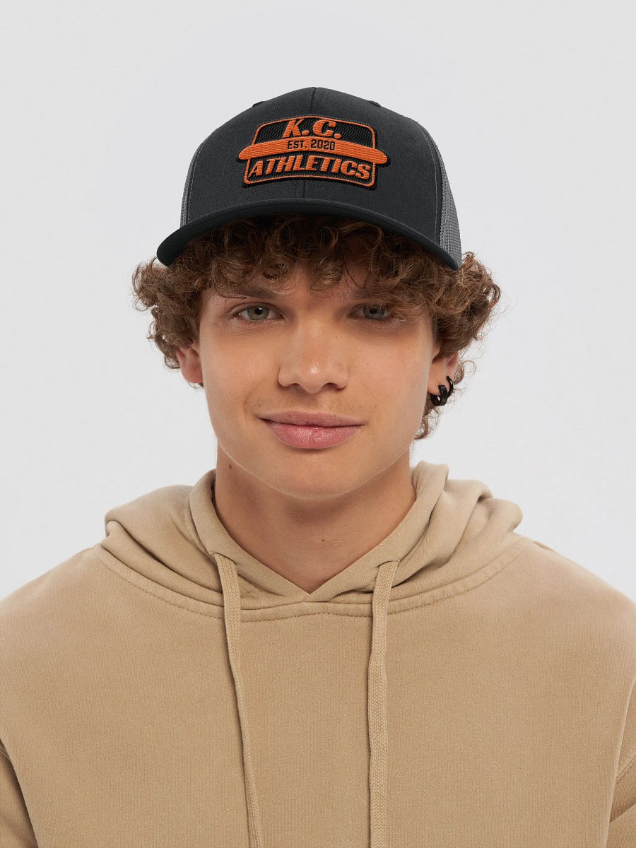 K.C. Athletics Hat product image (15)