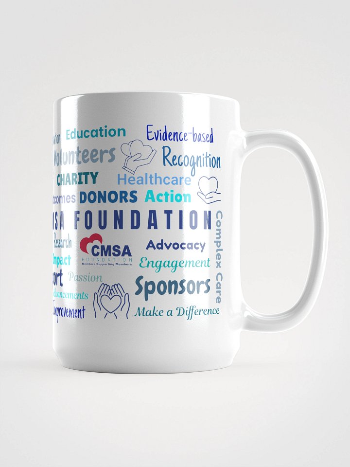 CMSA Foundation Makes a Difference product image (1)