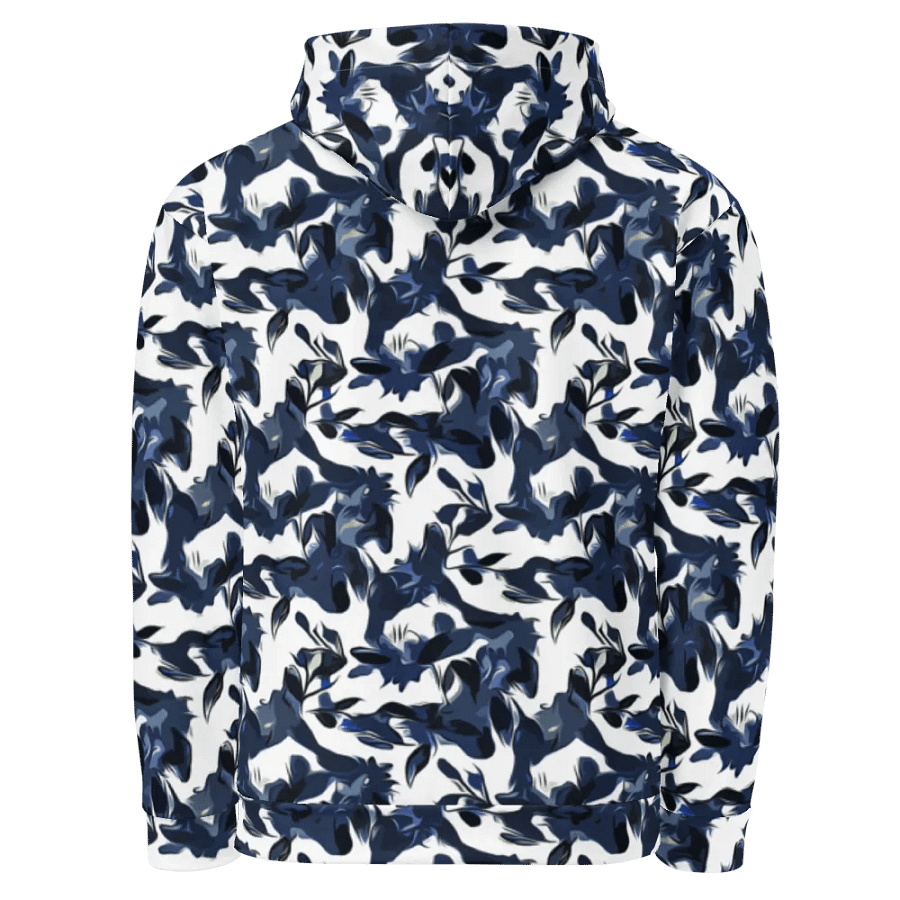Wild Waves | Recycled Unisex Hoodie product image (7)