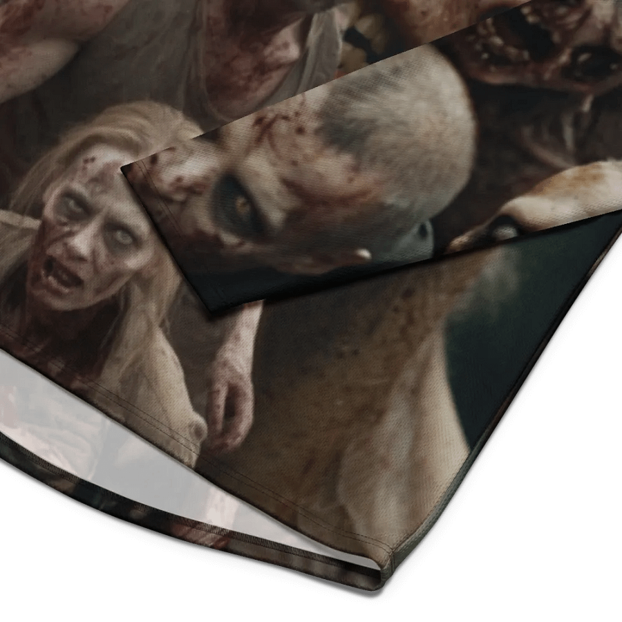 Zombie Apocalypse Long Sleeves (Unisex) product image (4)