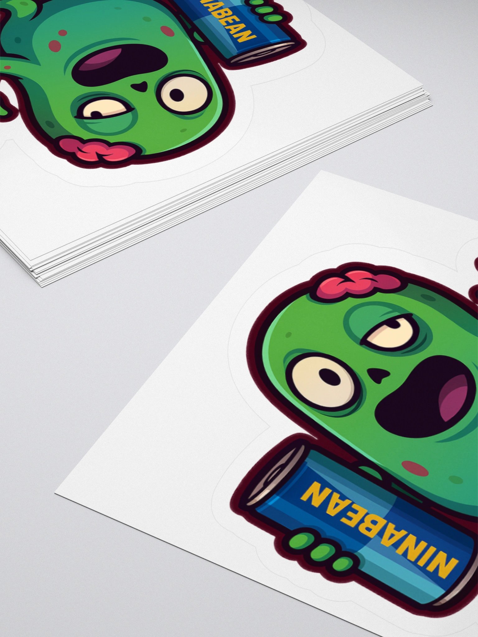 Stick-a-Bean: Bean Juice ⚡🫘💀 product image (8)