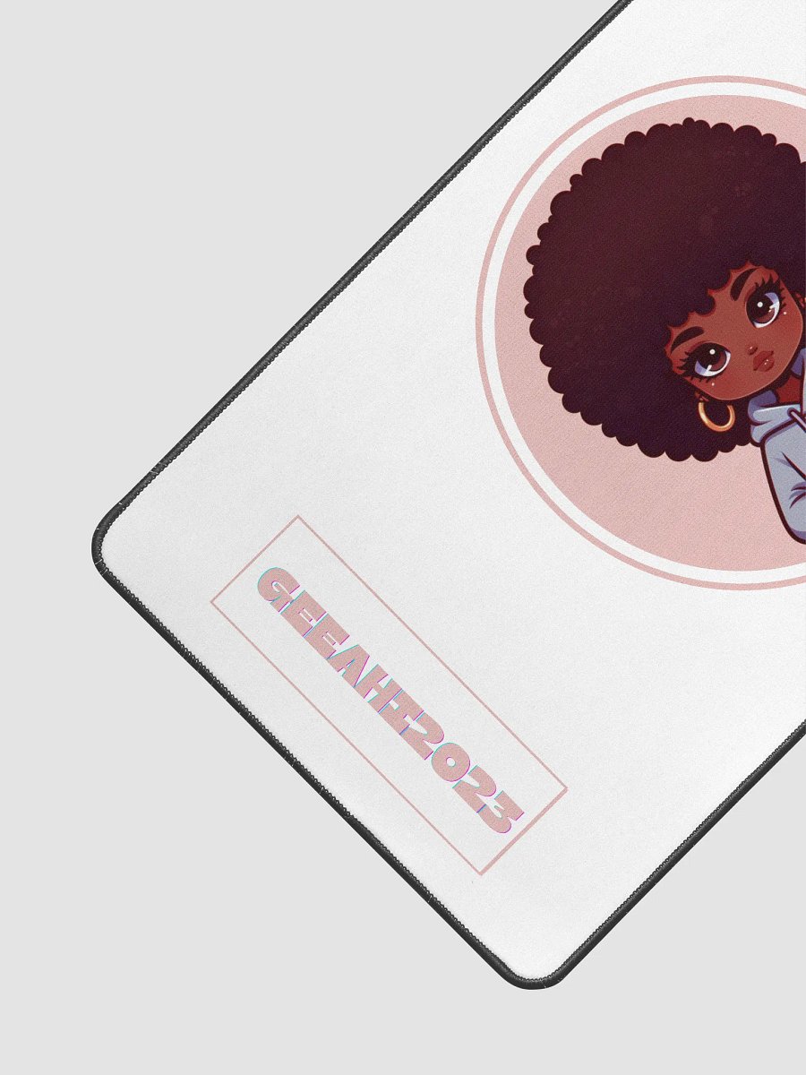 Afro Chic Desk Mat product image (3)